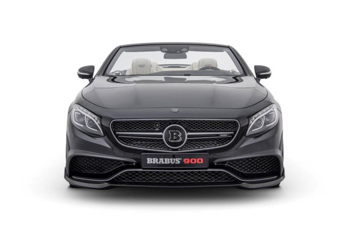 Mui tran Mercedes-AMG S 65 Cabriolet manh nhat the gioi-Hinh-2